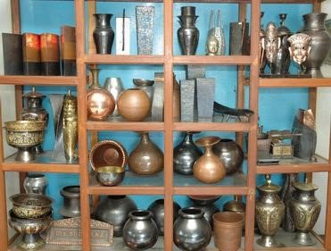 Kerajinan Logam - Kab. Boyolali, Jawa Tengah